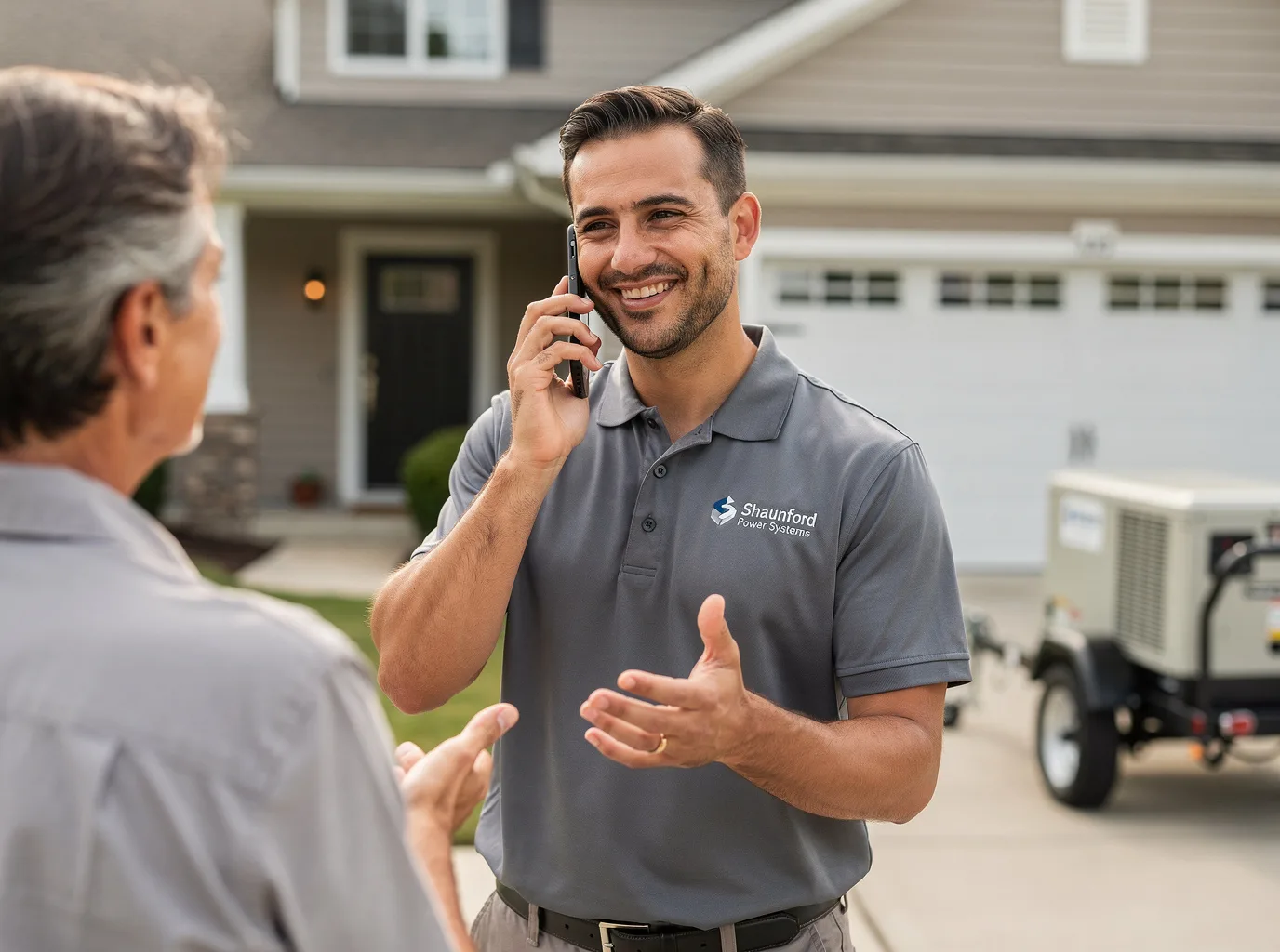 Generator Installation Flagtown, NJ FAQs